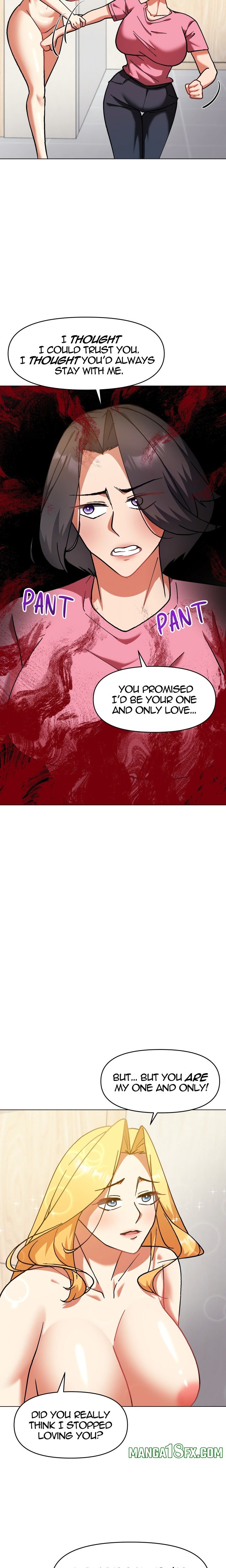 Hole 2 My Goal (Uncensored) - Chapter 12 [photo 7] - MangaPorn