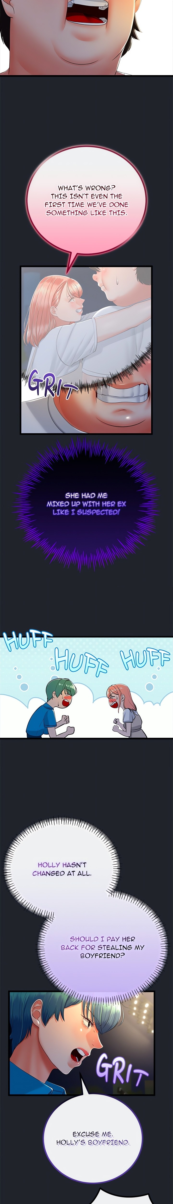 Family Again (Uncensored) - Chapter 15 [photo 10] - MangaPorn