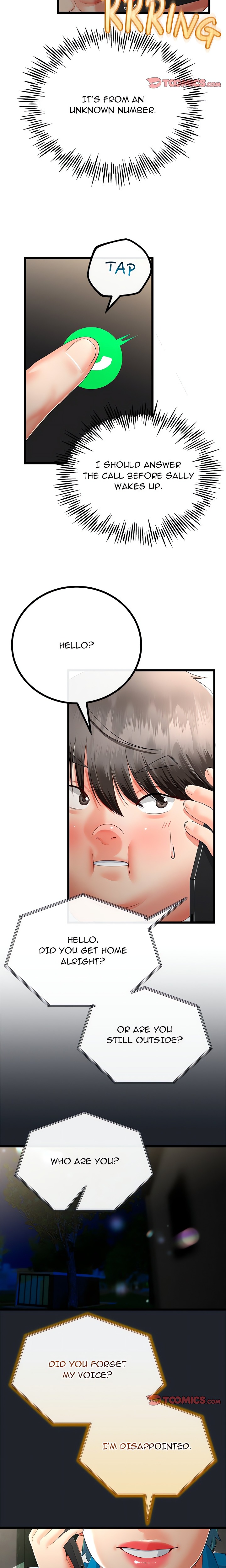 Family Again (Uncensored) - Chapter 15 [photo 18] - MangaPorn