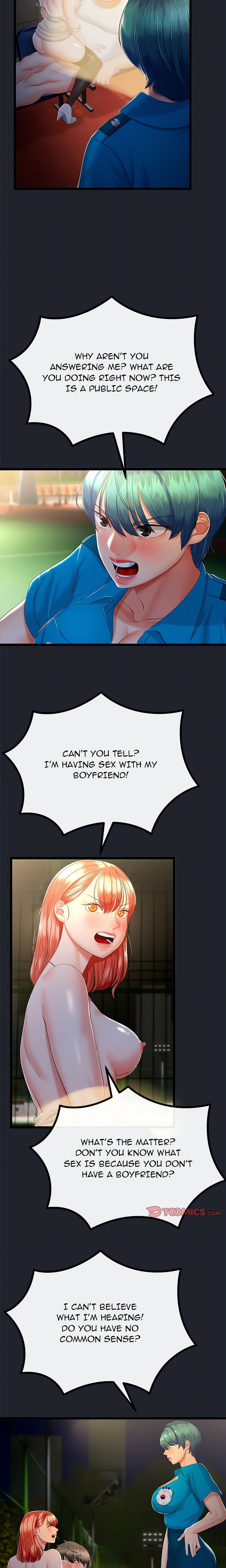 Family Again (Uncensored) - Chapter 15 [photo 3] - MangaPorn