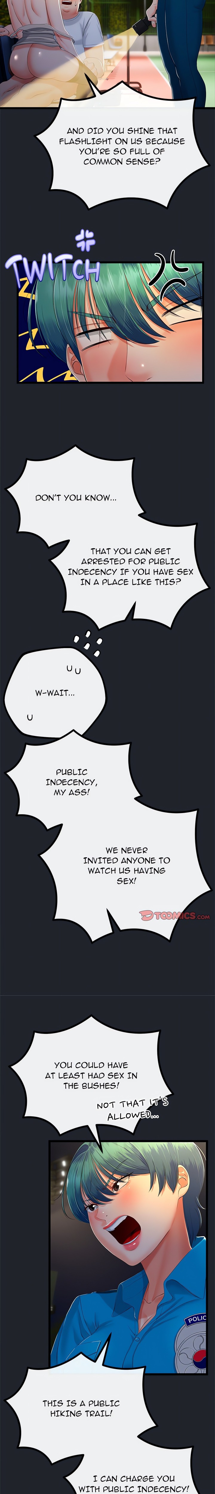 Family Again (Uncensored) - Chapter 15 [photo 4] - MangaPorn