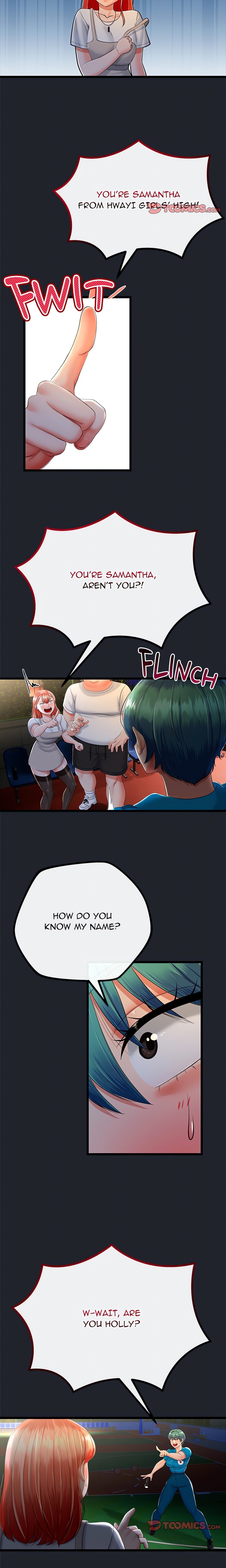 Family Again (Uncensored) - Chapter 15 [photo 7] - MangaPorn