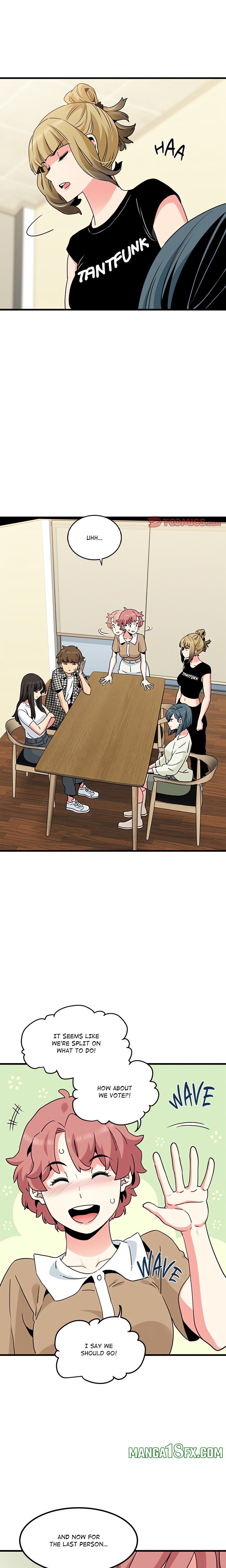 Snapping into Love (Uncensored) - Chapter 38 [photo 11] - MangaPorn