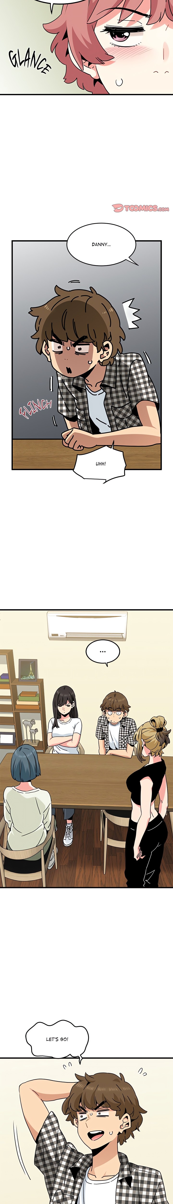 Snapping into Love (Uncensored) - Chapter 38 [photo 12] - MangaPorn