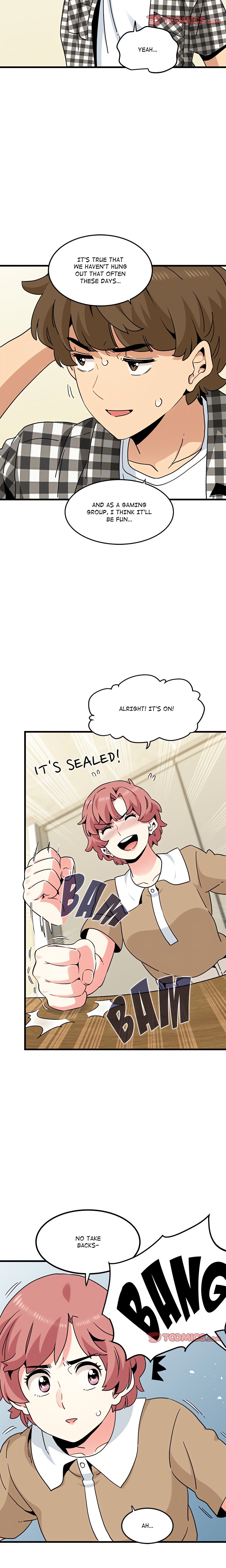 Snapping into Love (Uncensored) - Chapter 38 [photo 13] - MangaPorn