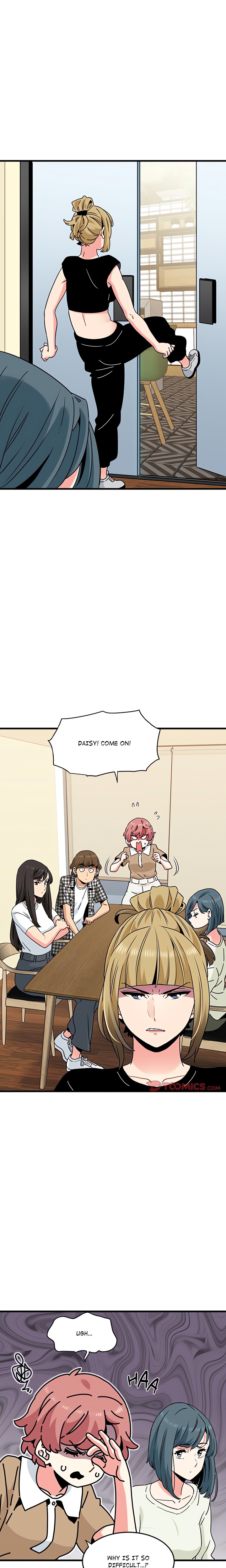 Snapping into Love (Uncensored) - Chapter 38 [photo 14] - MangaPorn