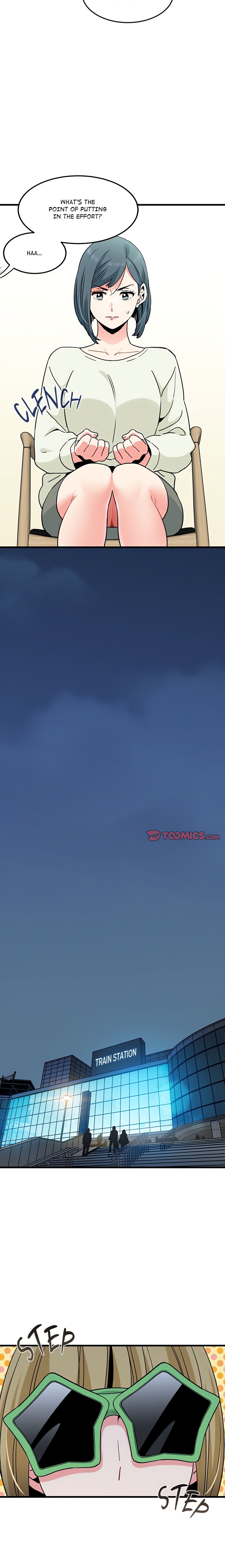 Snapping into Love (Uncensored) - Chapter 38 [photo 15] - MangaPorn