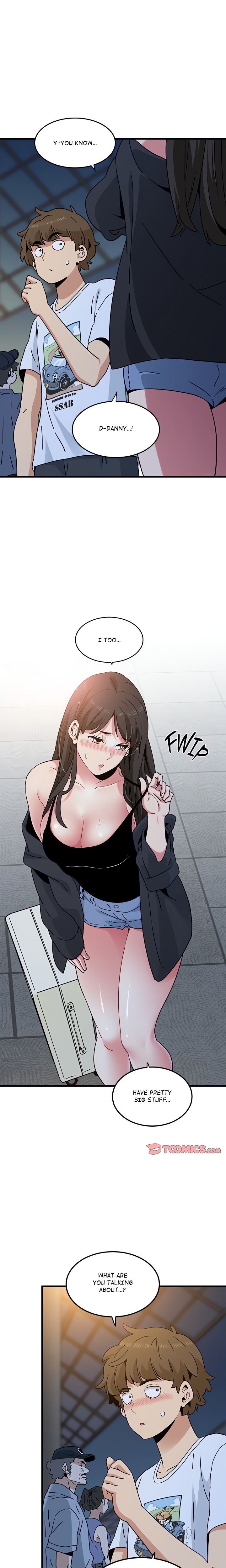 Snapping into Love (Uncensored) - Chapter 38 [photo 19] - MangaPorn