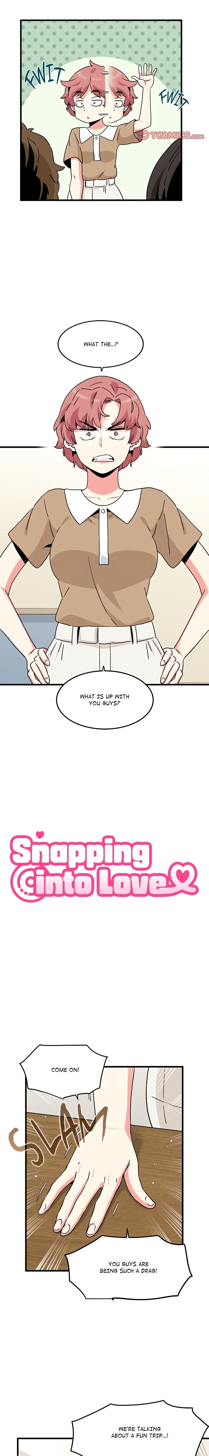 Snapping into Love (Uncensored) - Chapter 38 [photo 2] - MangaPorn