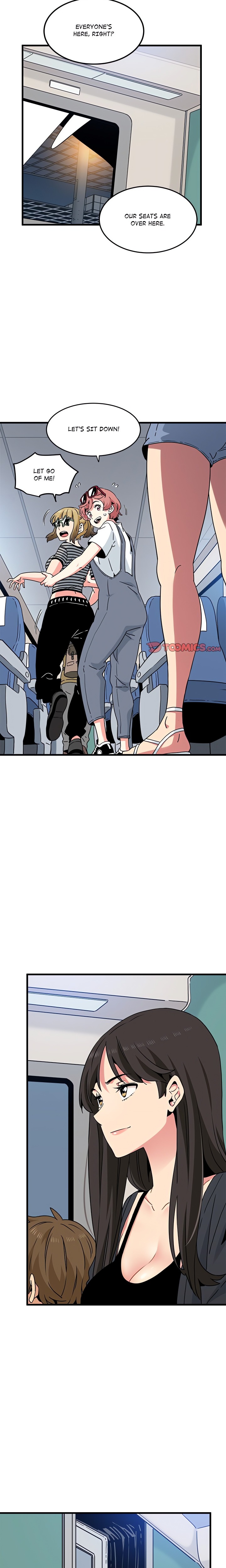 Snapping into Love (Uncensored) - Chapter 38 [photo 21] - MangaPorn