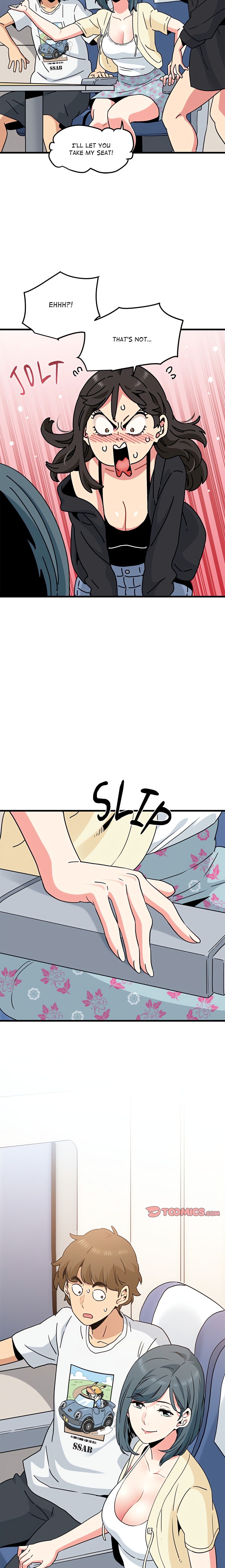 Snapping into Love (Uncensored) - Chapter 38 [photo 24] - MangaPorn