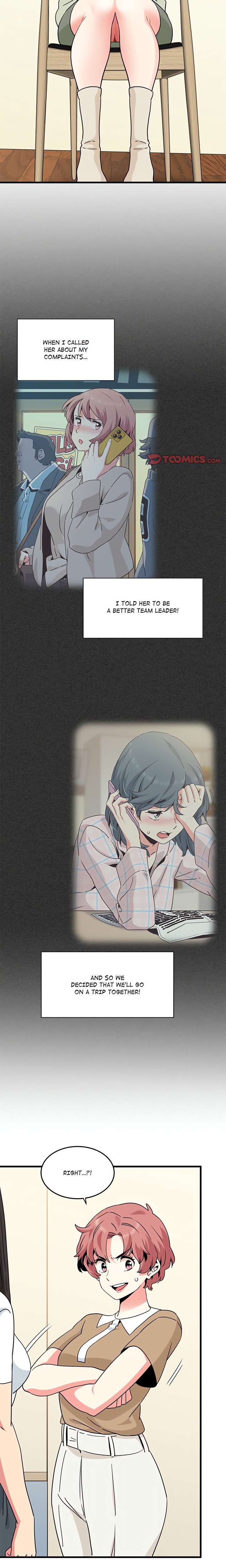 Snapping into Love (Uncensored) - Chapter 38 [photo 6] - MangaPorn