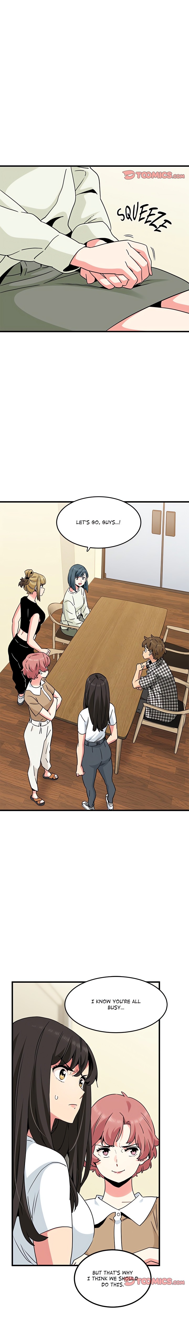 Snapping into Love (Uncensored) - Chapter 38 [photo 7] - MangaPorn