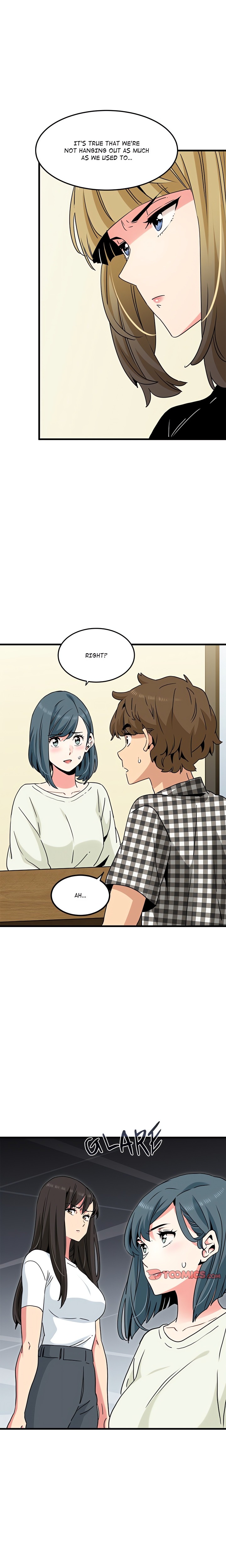 Snapping into Love (Uncensored) - Chapter 38 [photo 8] - MangaPorn