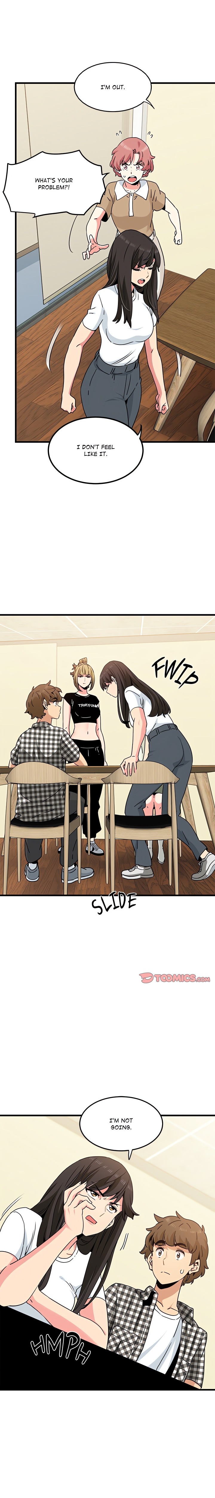 Snapping into Love (Uncensored) - Chapter 38 [photo 9] - MangaPorn