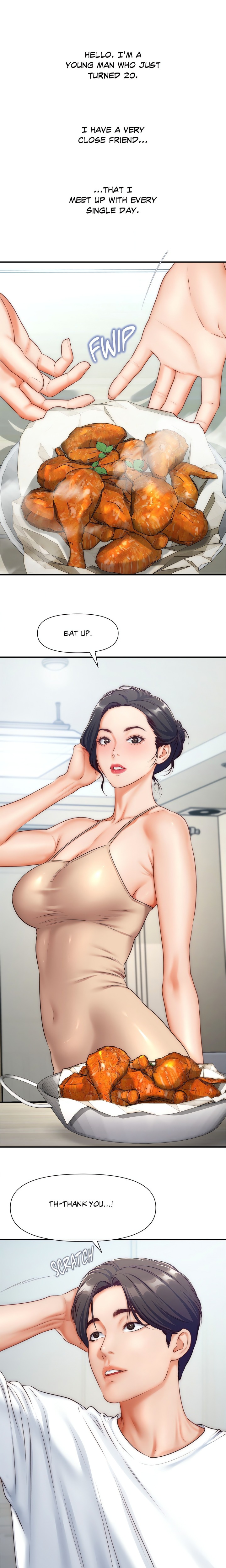 Delirious Diary - Chapter 34 [photo 1] - MangaPorn