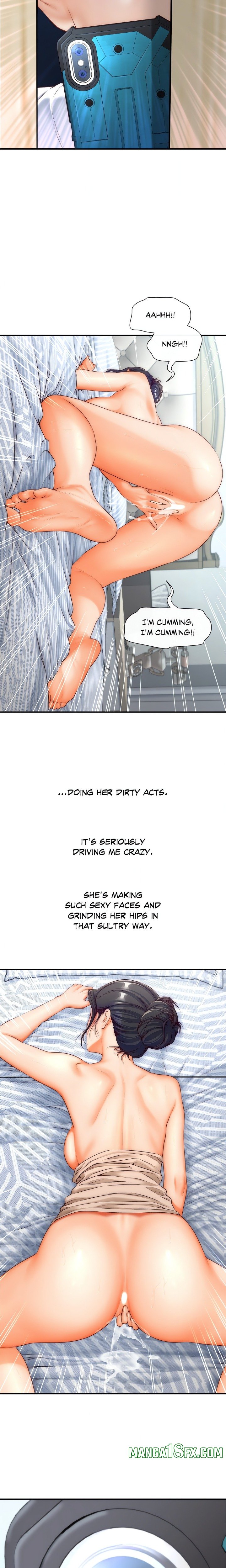 Delirious Diary - Chapter 34 [photo 9] - MangaPorn