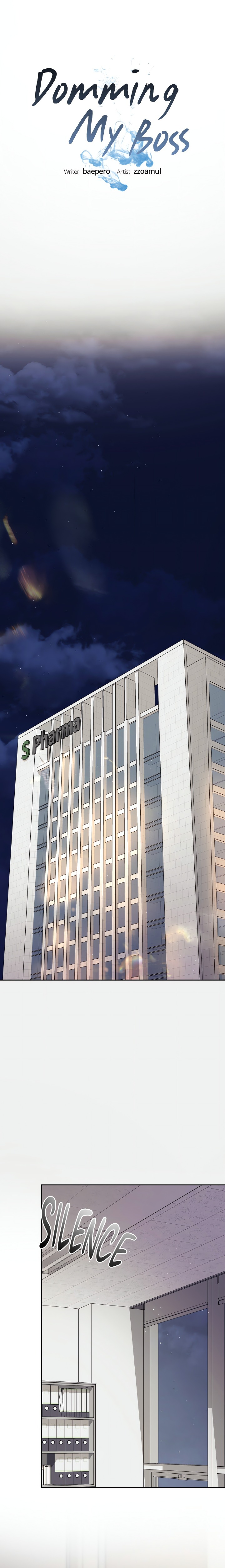 Domming My Boss - Chapter 39 [photo 1] - MangaPorn