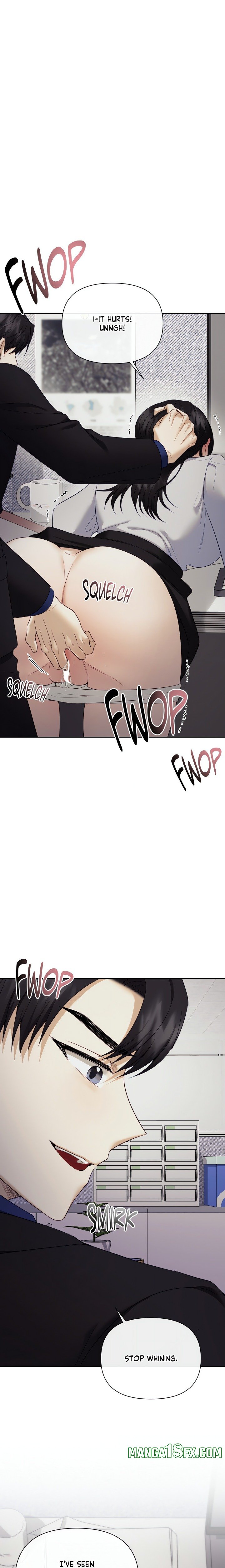 Domming My Boss - Chapter 39 [photo 12] - MangaPorn