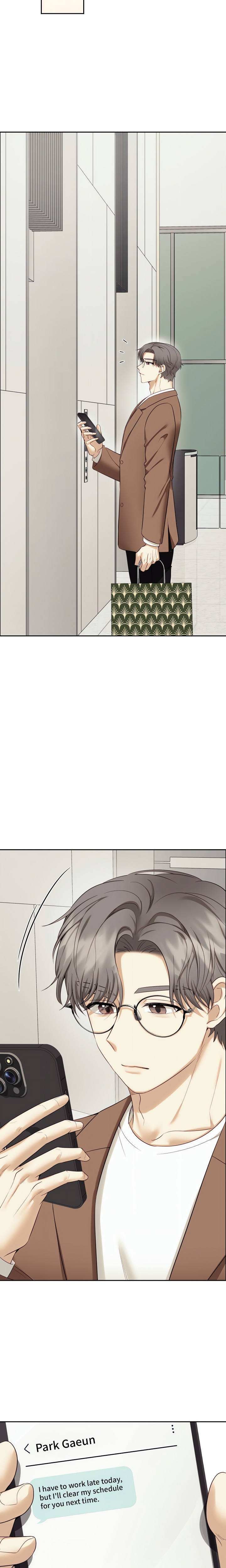 Domming My Boss - Chapter 39 [photo 17] - MangaPorn