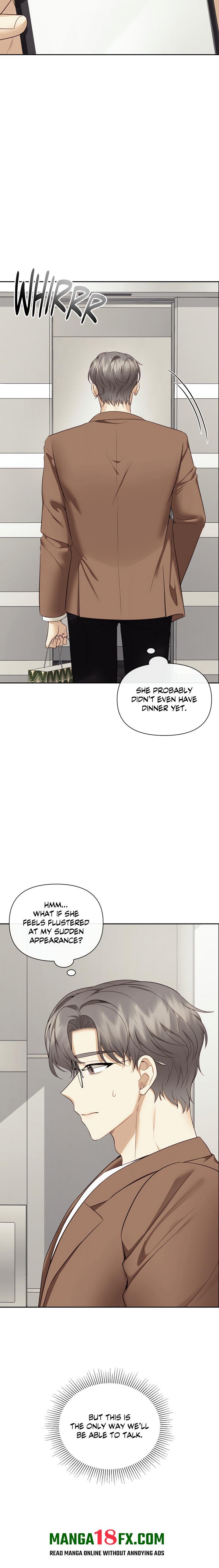 Domming My Boss - Chapter 39 [photo 18] - MangaPorn