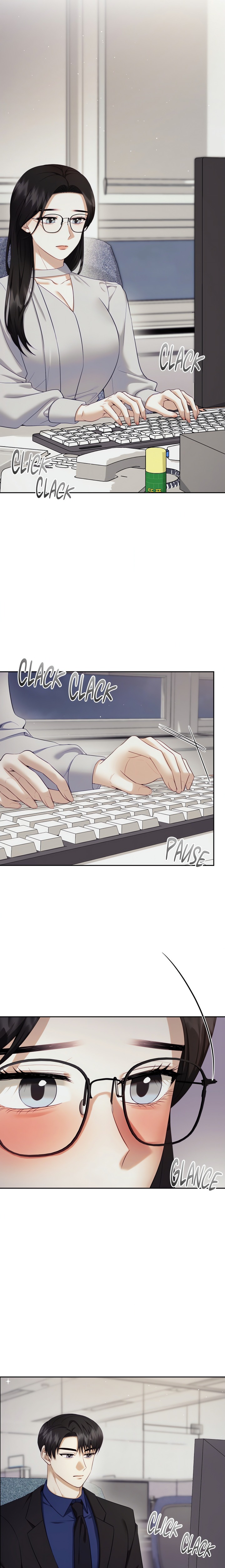 Domming My Boss - Chapter 39 [photo 2] - MangaPorn