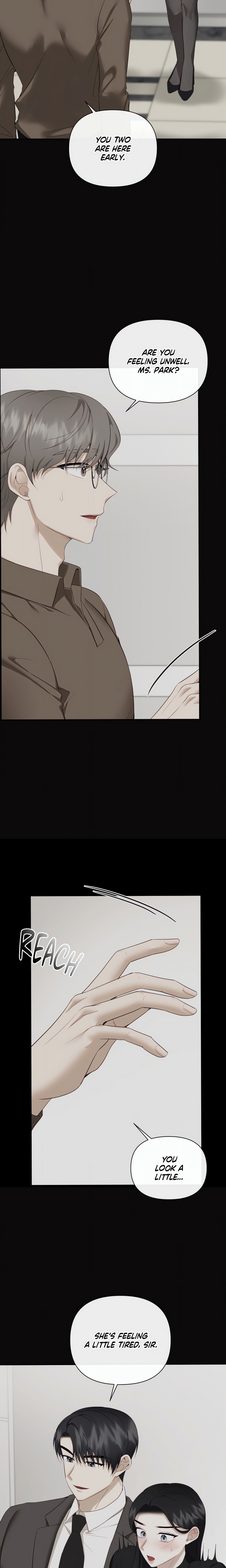 Domming My Boss - Chapter 39 [photo 20] - MangaPorn