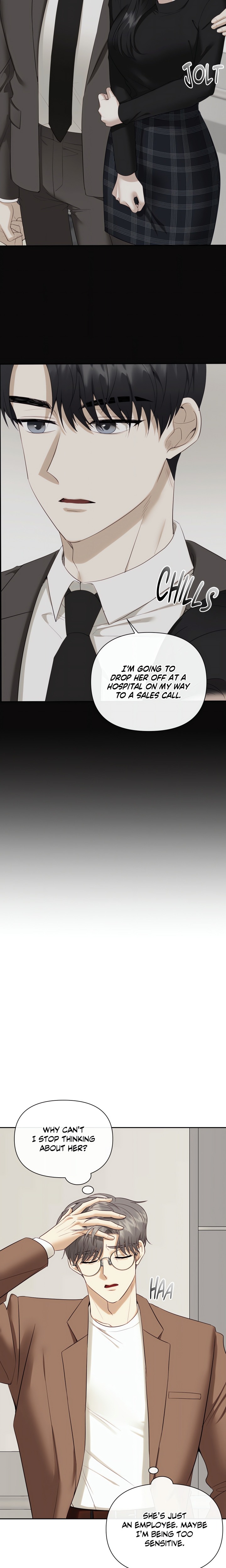 Domming My Boss - Chapter 39 [photo 21] - MangaPorn