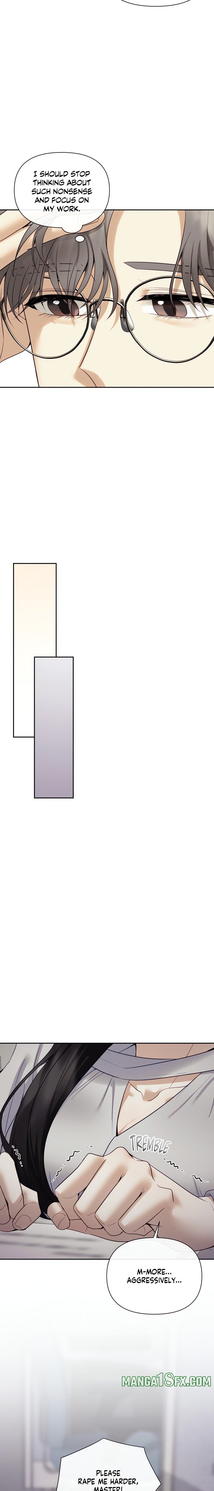 Domming My Boss - Chapter 39 [photo 22] - MangaPorn