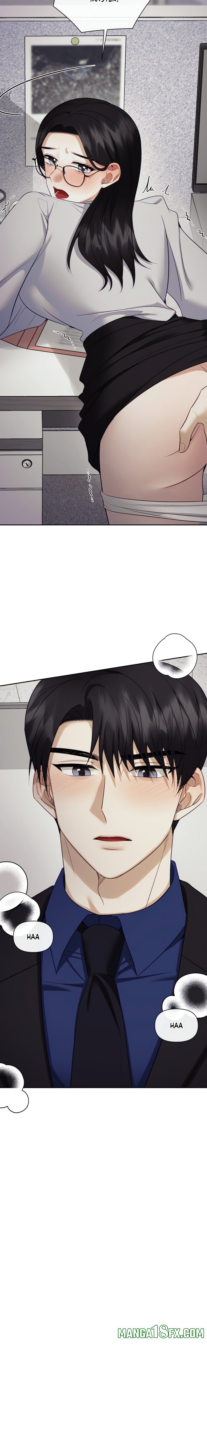 Domming My Boss - Chapter 39 [photo 23] - MangaPorn
