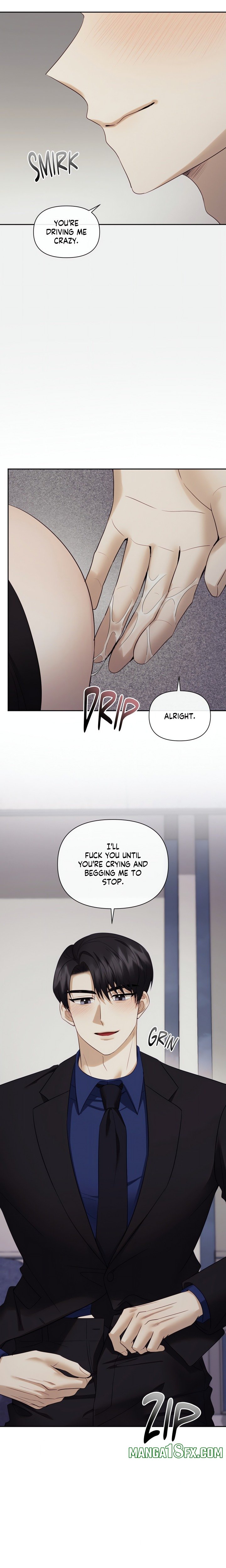 Domming My Boss - Chapter 39 [photo 24] - MangaPorn