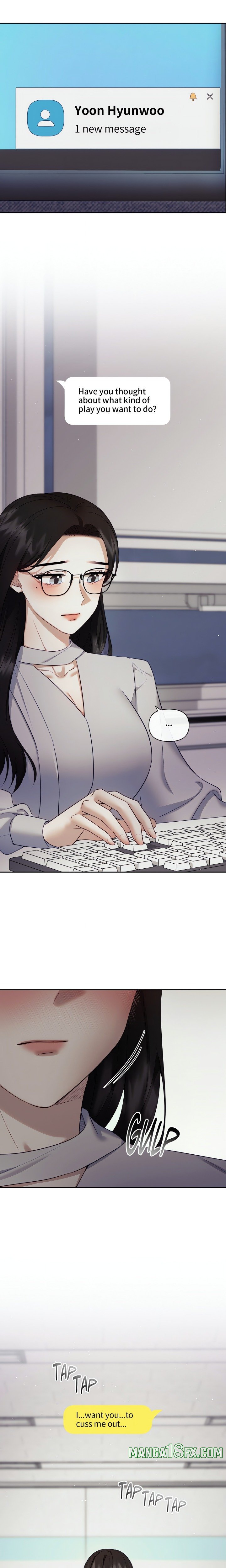 Domming My Boss - Chapter 39 [photo 4] - MangaPorn