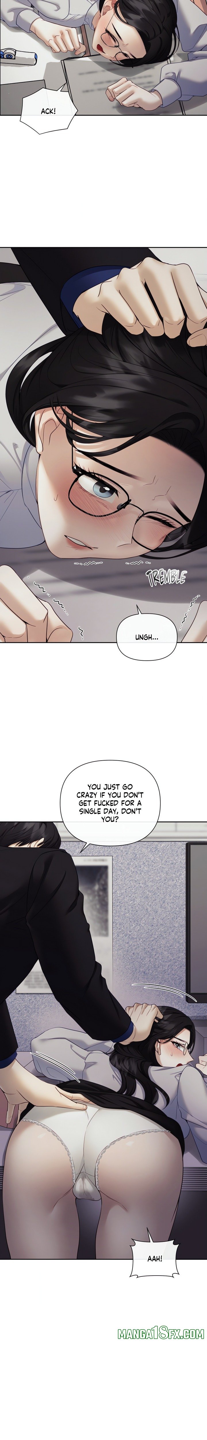 Domming My Boss - Chapter 39 [photo 9] - MangaPorn