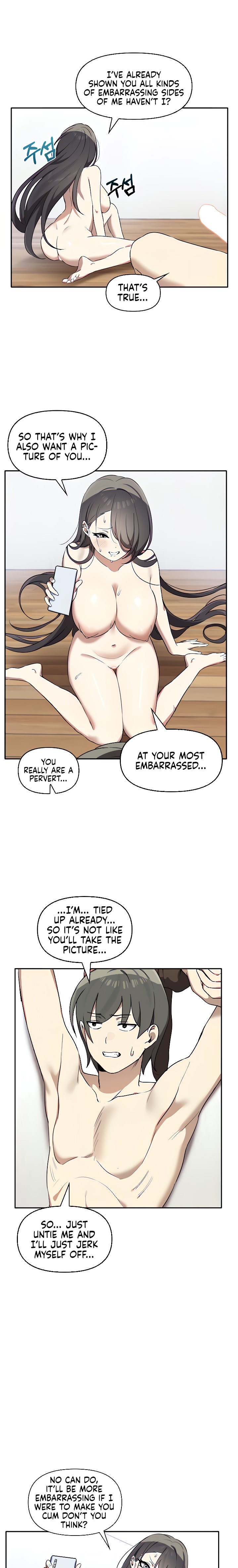 Honestly, I like it a lot! - Chapter 5 [photo 11] - MangaPorn