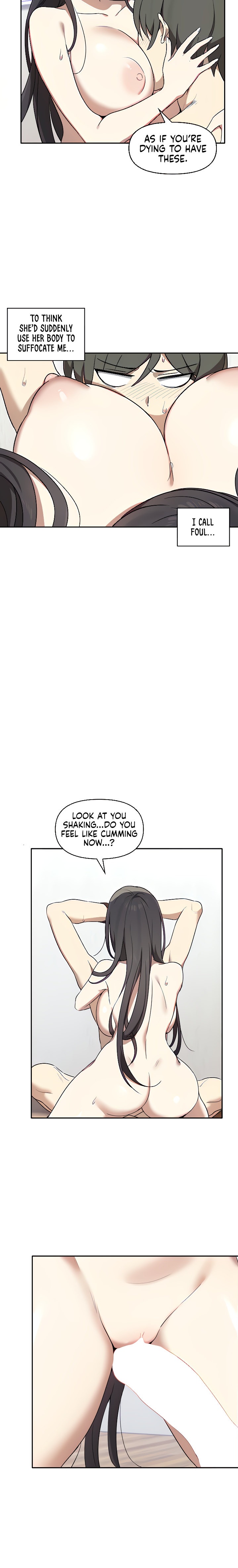 Honestly, I like it a lot! - Chapter 5 [photo 13] - MangaPorn