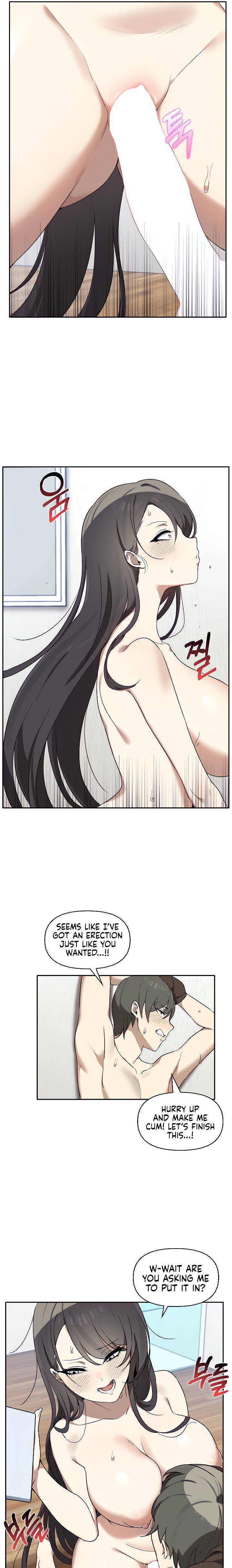 Honestly, I like it a lot! - Chapter 5 [photo 14] - MangaPorn