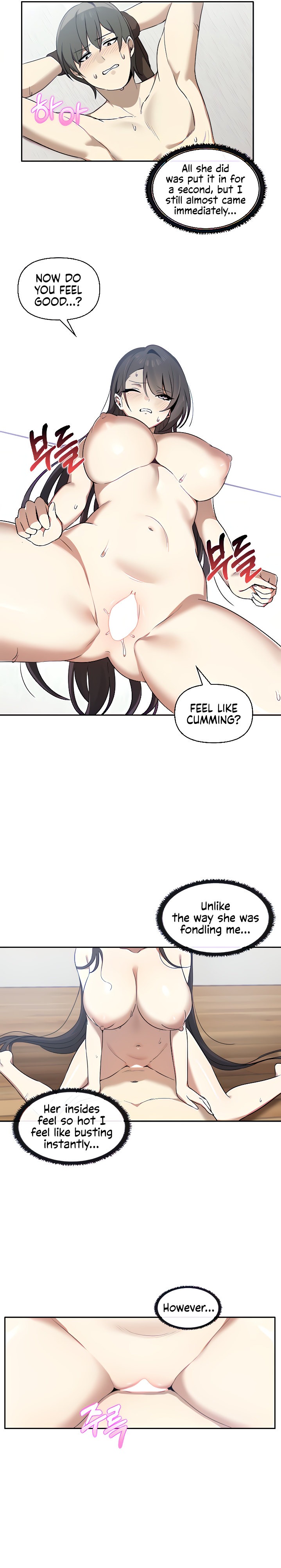 Honestly, I like it a lot! - Chapter 5 [photo 17] - MangaPorn