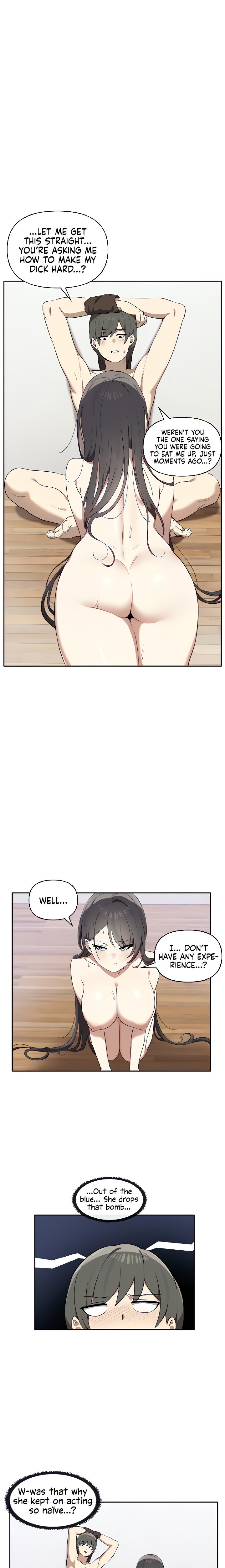 Honestly, I like it a lot! - Chapter 5 [photo 3] - MangaPorn