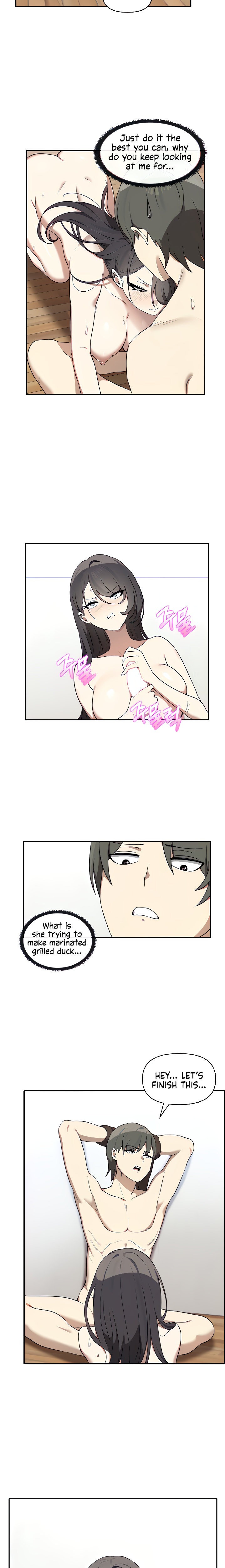 Honestly, I like it a lot! - Chapter 5 [photo 6] - MangaPorn