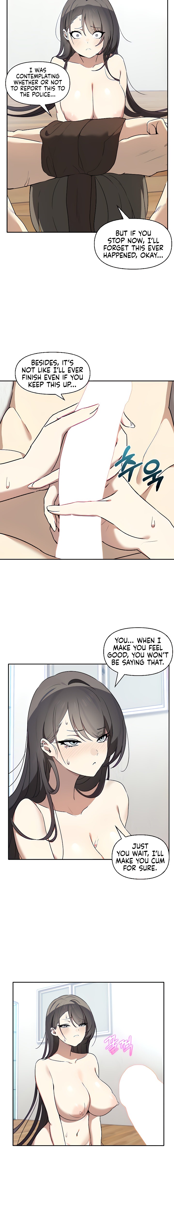 Honestly, I like it a lot! - Chapter 5 [photo 7] - MangaPorn