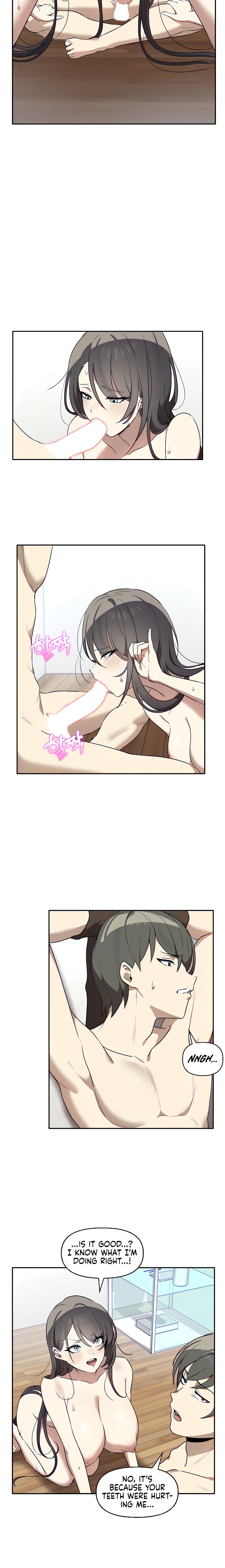 Honestly, I like it a lot! - Chapter 5 [photo 9] - MangaPorn