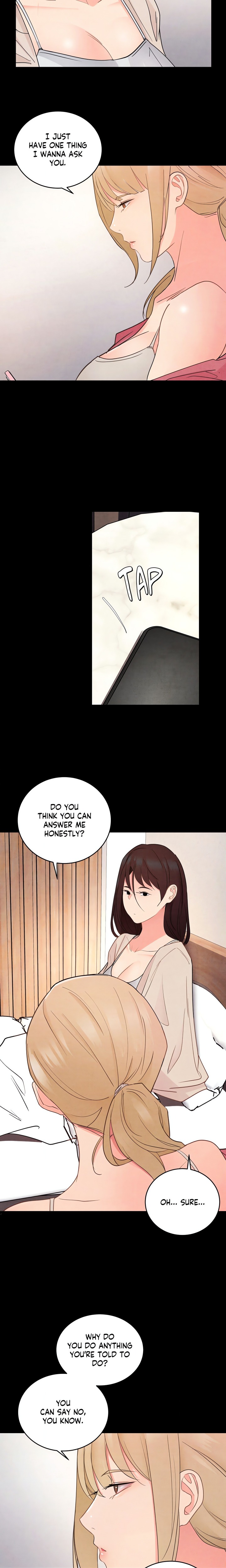 One-Day BDSM Workshop (Uncensored) - Chapter 34 [photo 11] - MangaPorn