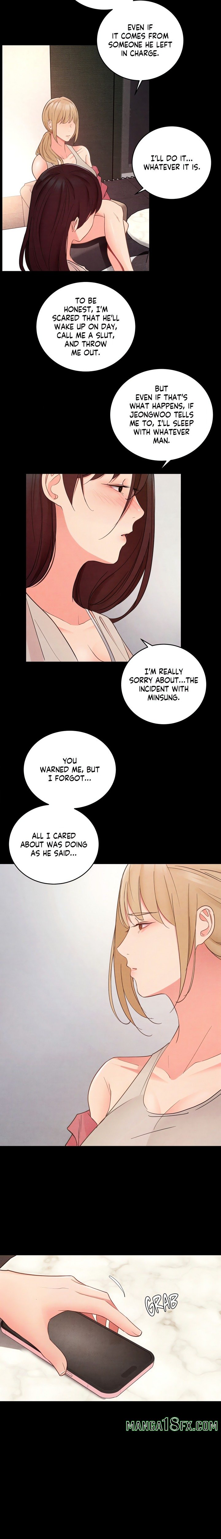 One-Day BDSM Workshop (Uncensored) - Chapter 34 [photo 13] - MangaPorn