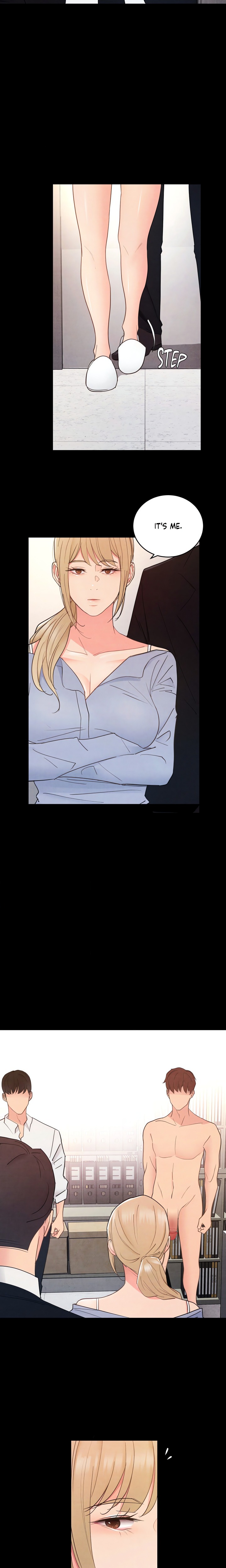 One-Day BDSM Workshop (Uncensored) - Chapter 34 [photo 2] - MangaPorn