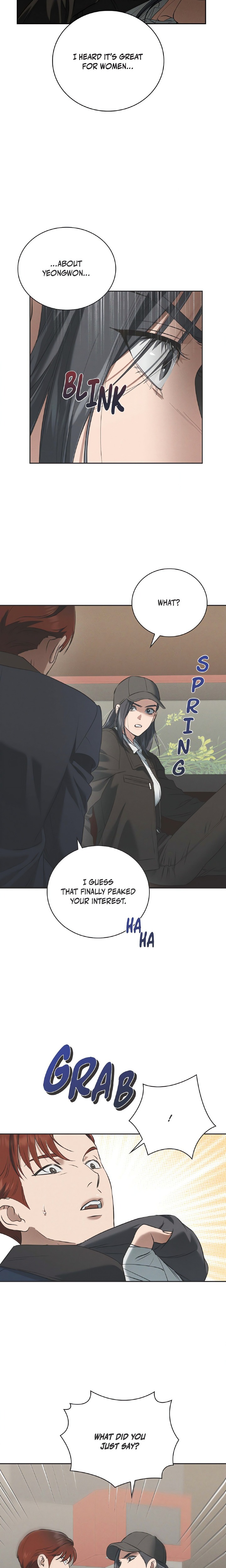Falling (DOG) - Chapter 49 [photo 17] - MangaPorn