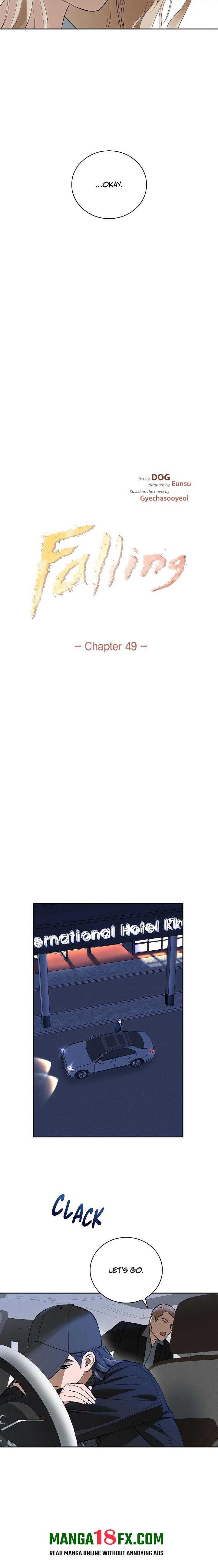 Falling (DOG) - Chapter 49 [photo 2] - MangaPorn