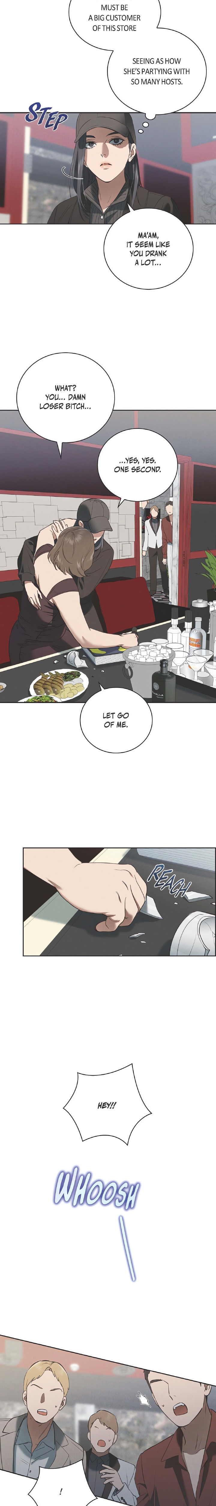 Falling (DOG) - Chapter 49 [photo 6] - MangaPorn