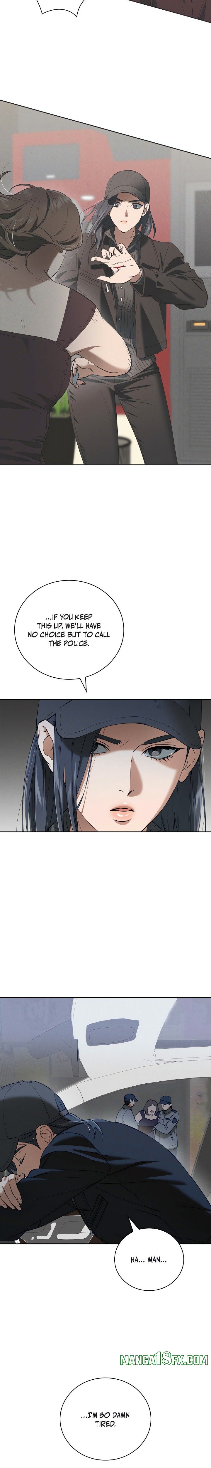 Falling (DOG) - Chapter 49 [photo 7] - MangaPorn