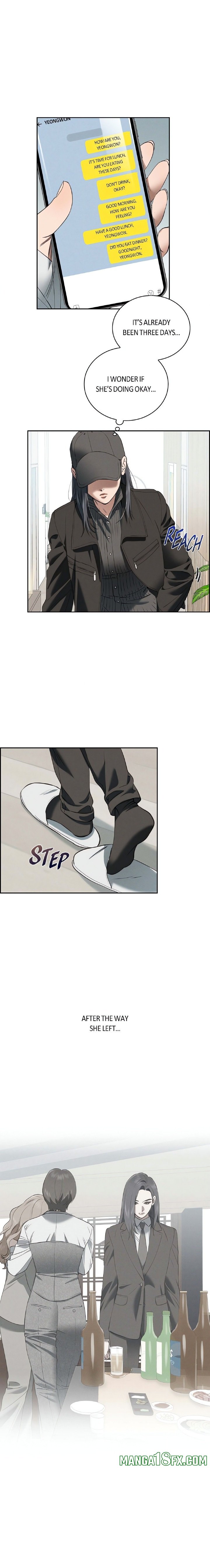 Falling (DOG) - Chapter 49 [photo 9] - MangaPorn