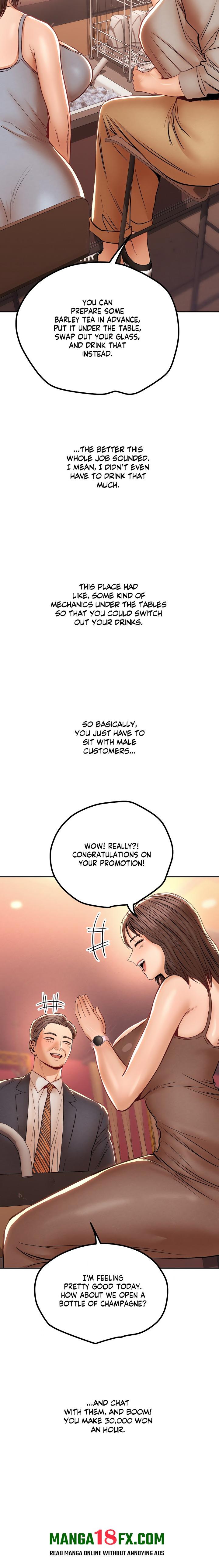 True or False? (Uncensored) - Chapter 102 [photo 6] - MangaPorn